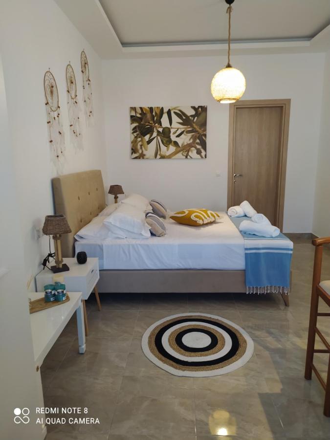 Golden Mile STUDIO-APARTMENT Ypsos Eksteriør billede