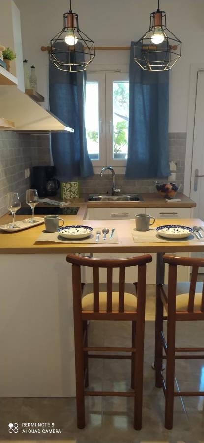 Golden Mile STUDIO-APARTMENT Ypsos Eksteriør billede