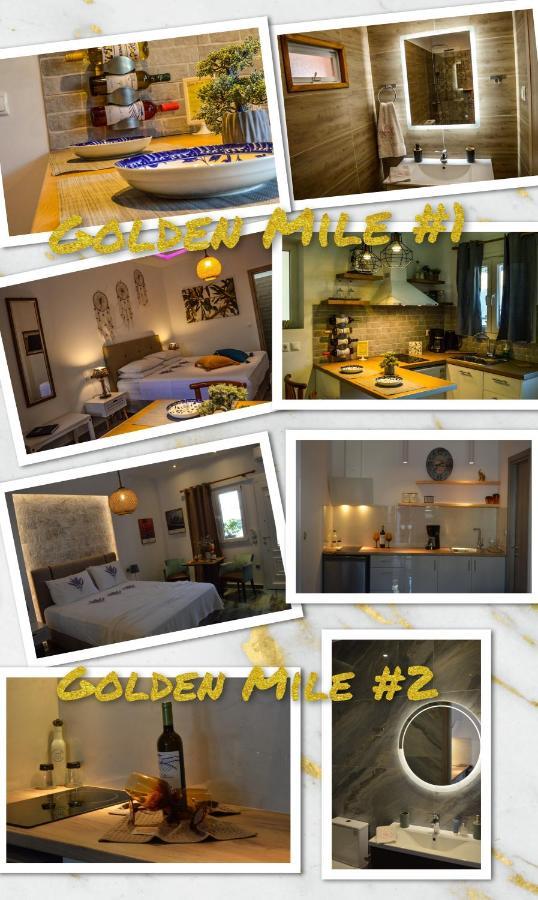 Golden Mile STUDIO-APARTMENT Ypsos Eksteriør billede