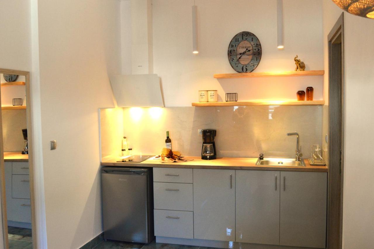 Golden Mile STUDIO-APARTMENT Ypsos Eksteriør billede