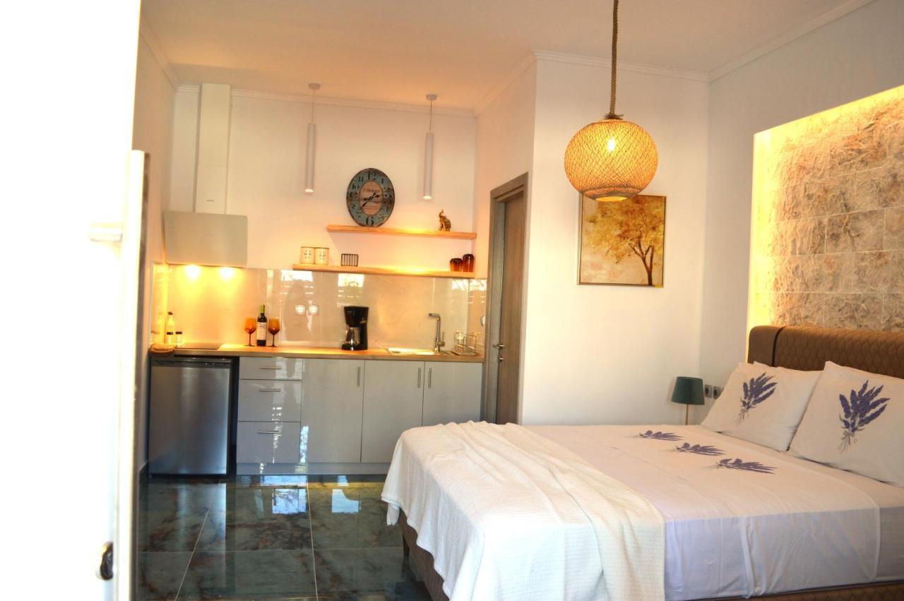 Golden Mile STUDIO-APARTMENT Ypsos Eksteriør billede